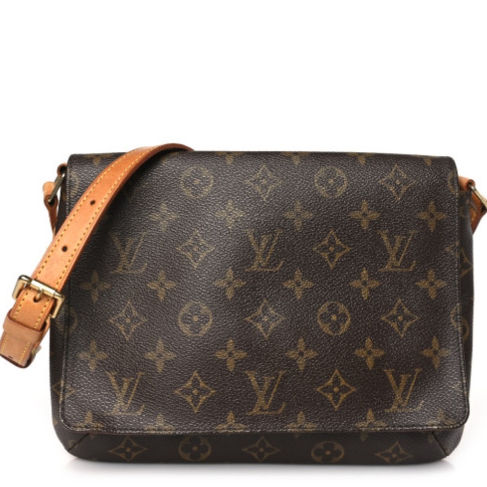Louis Vuitton Mussette Tango
